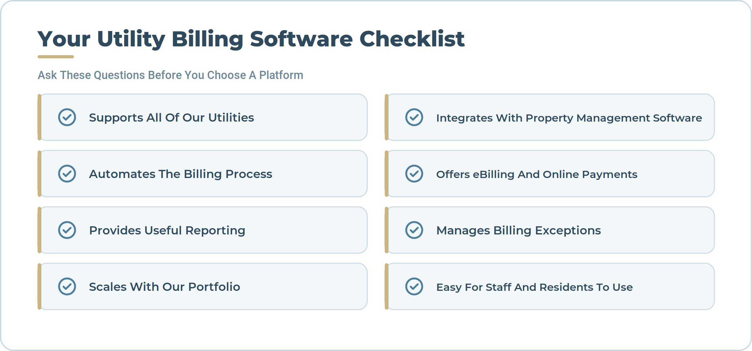 05-software-checklist