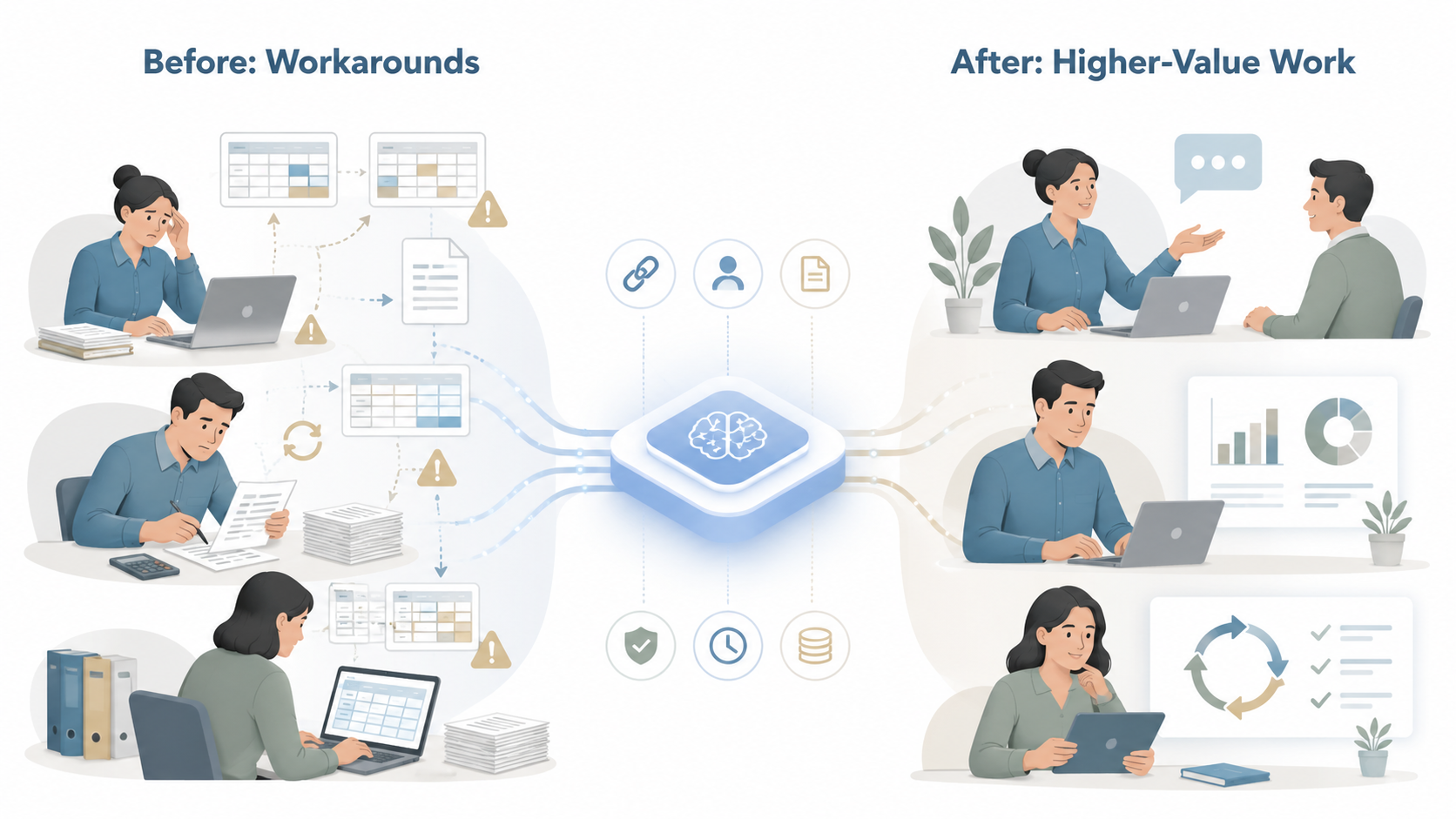 Workplace Transformation