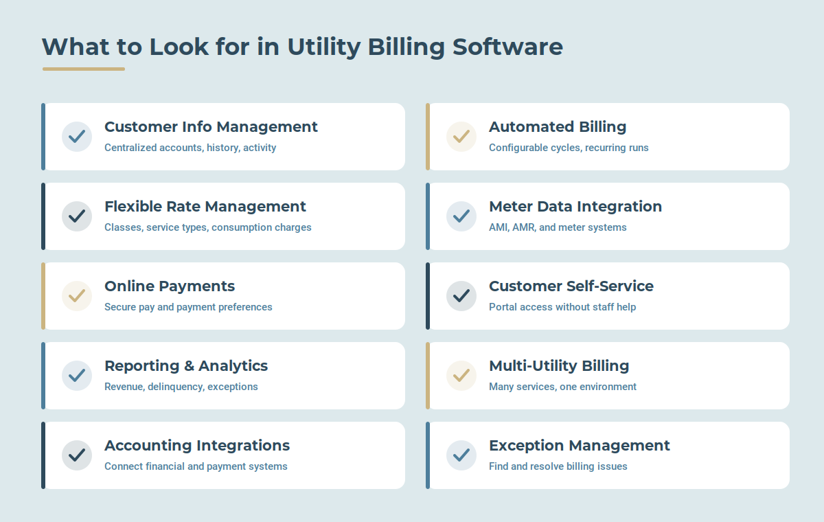 utility-billing-feature-checklist